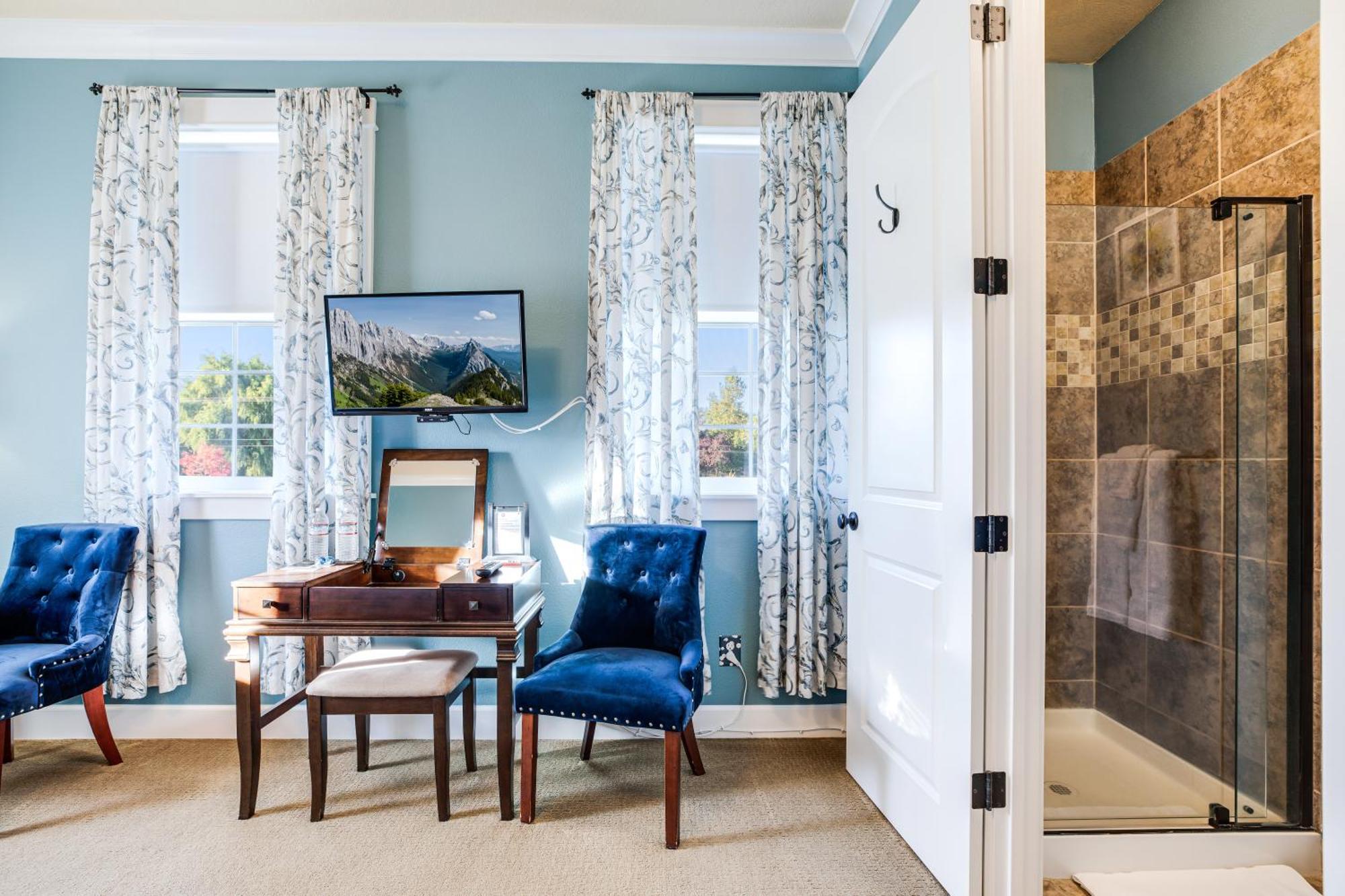 La Bastide Bed And Breakfast Dundee Δωμάτιο φωτογραφία