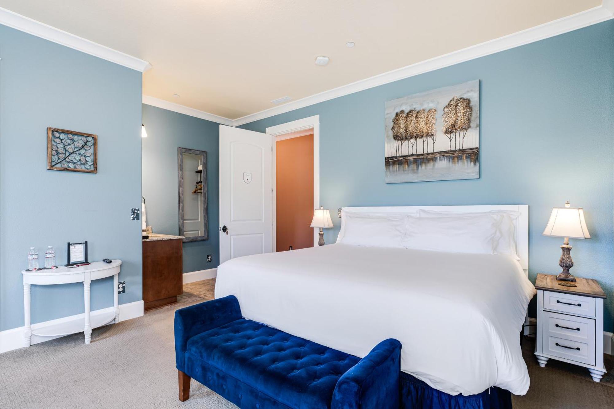 La Bastide Bed And Breakfast Dundee Δωμάτιο φωτογραφία