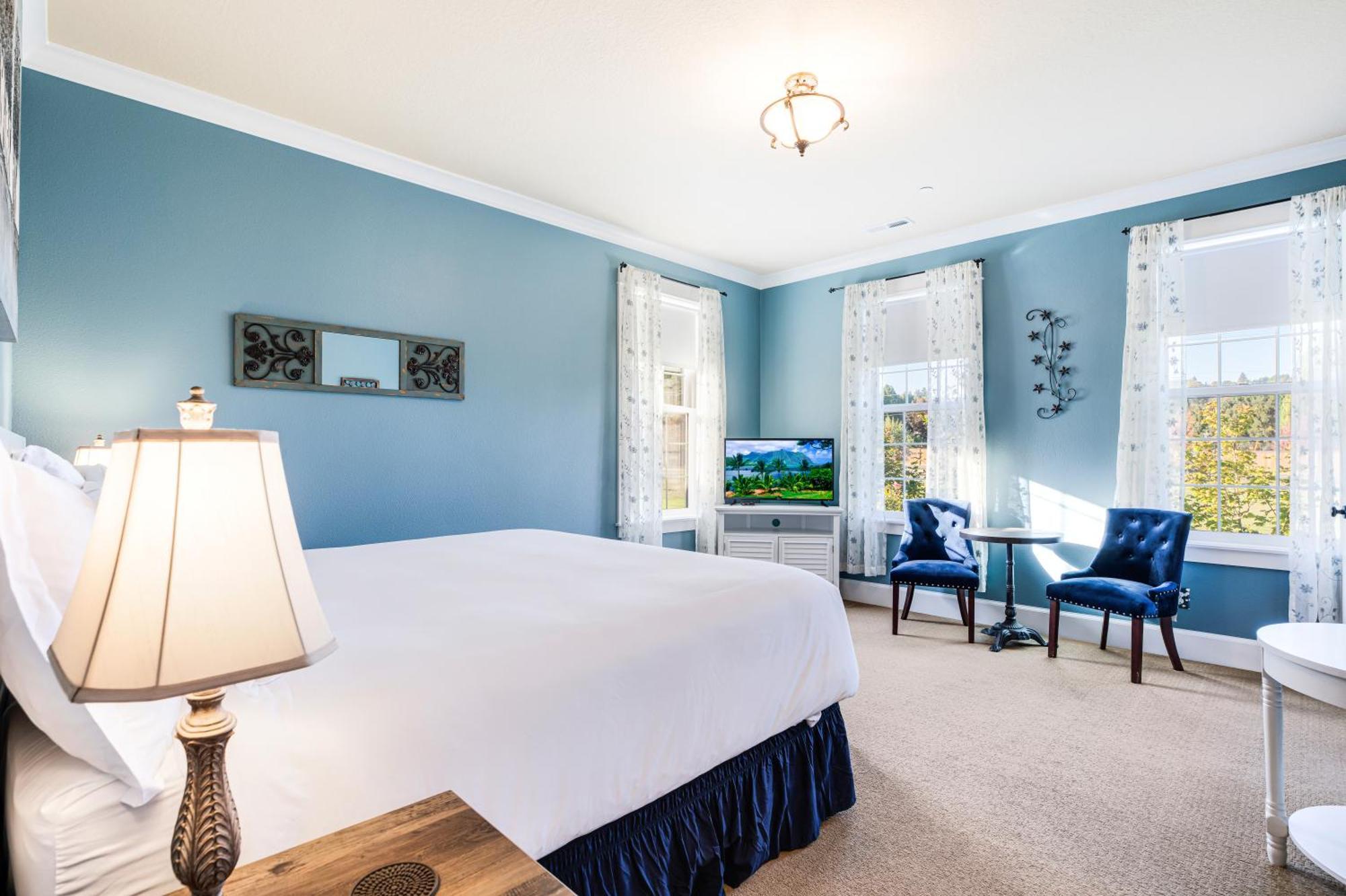 La Bastide Bed And Breakfast Dundee Δωμάτιο φωτογραφία
