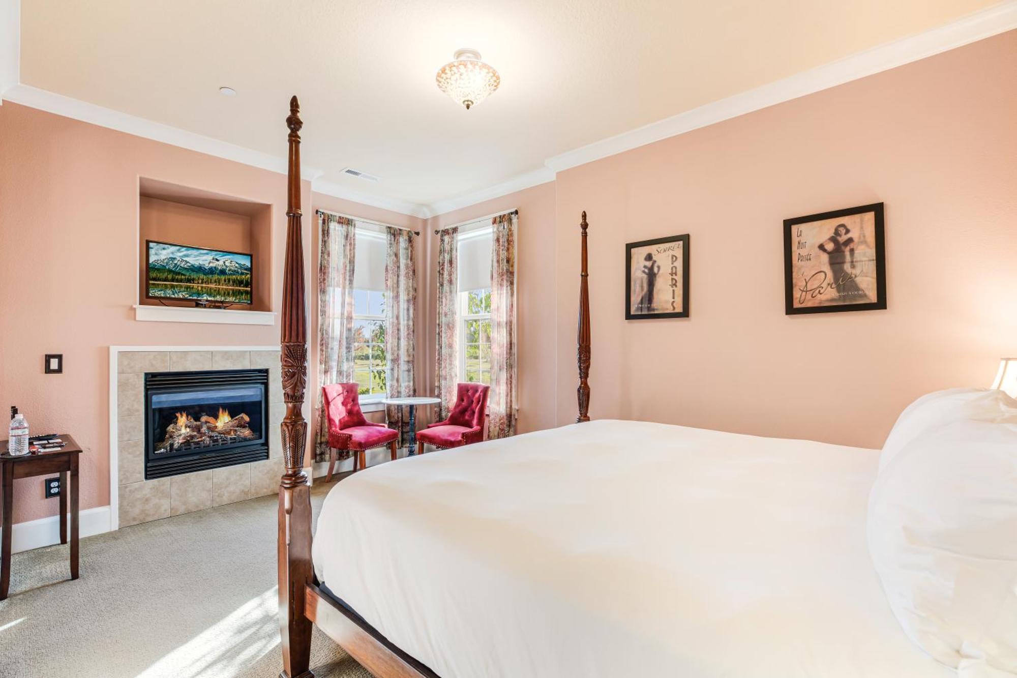 La Bastide Bed And Breakfast Dundee Δωμάτιο φωτογραφία