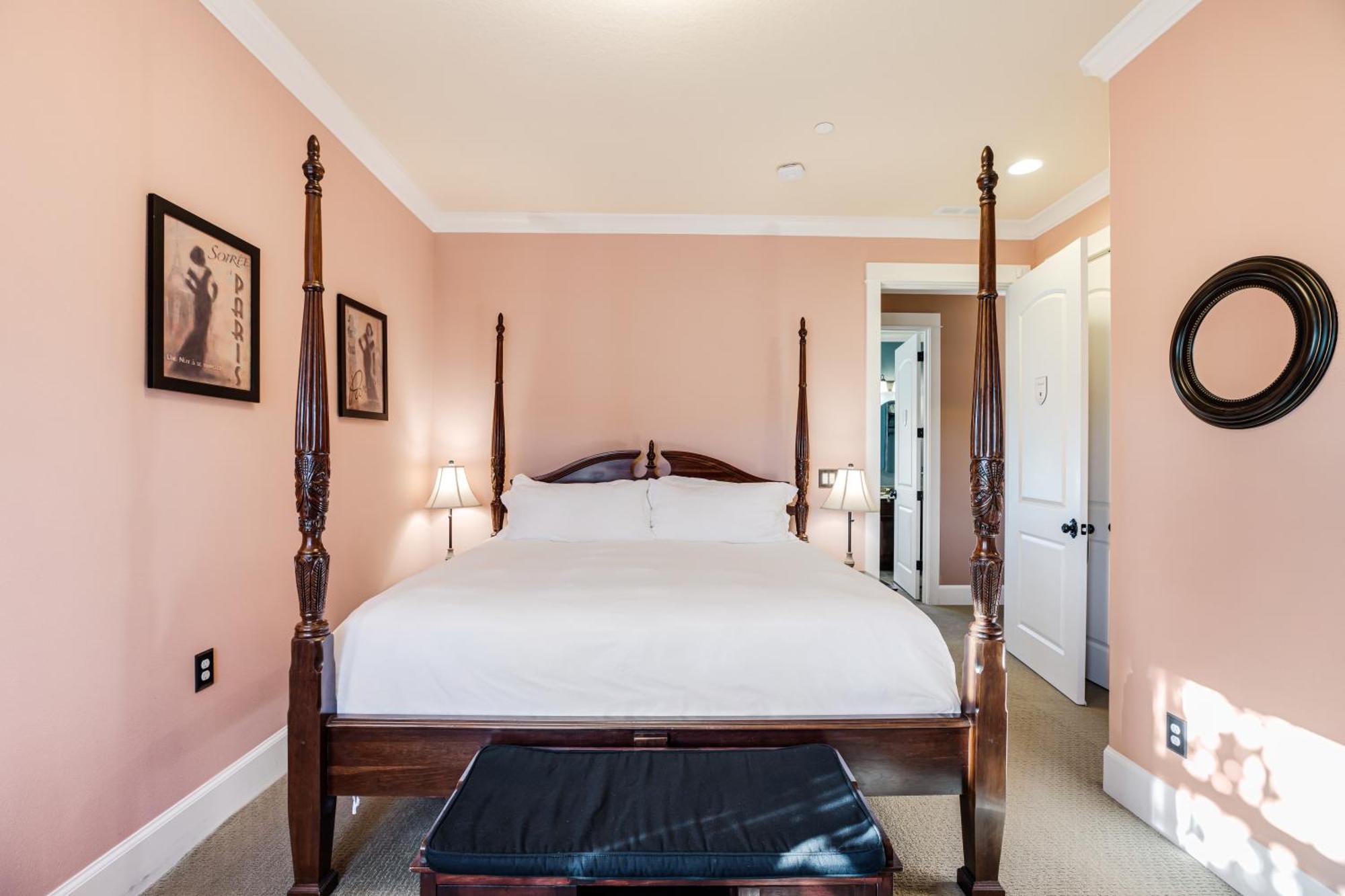 La Bastide Bed And Breakfast Dundee Δωμάτιο φωτογραφία