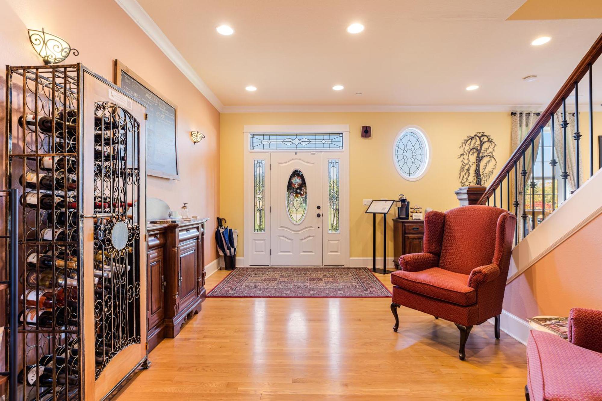 La Bastide Bed And Breakfast Dundee Εξωτερικό φωτογραφία